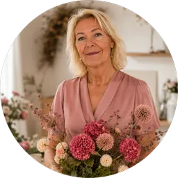 Portret van Sigrid